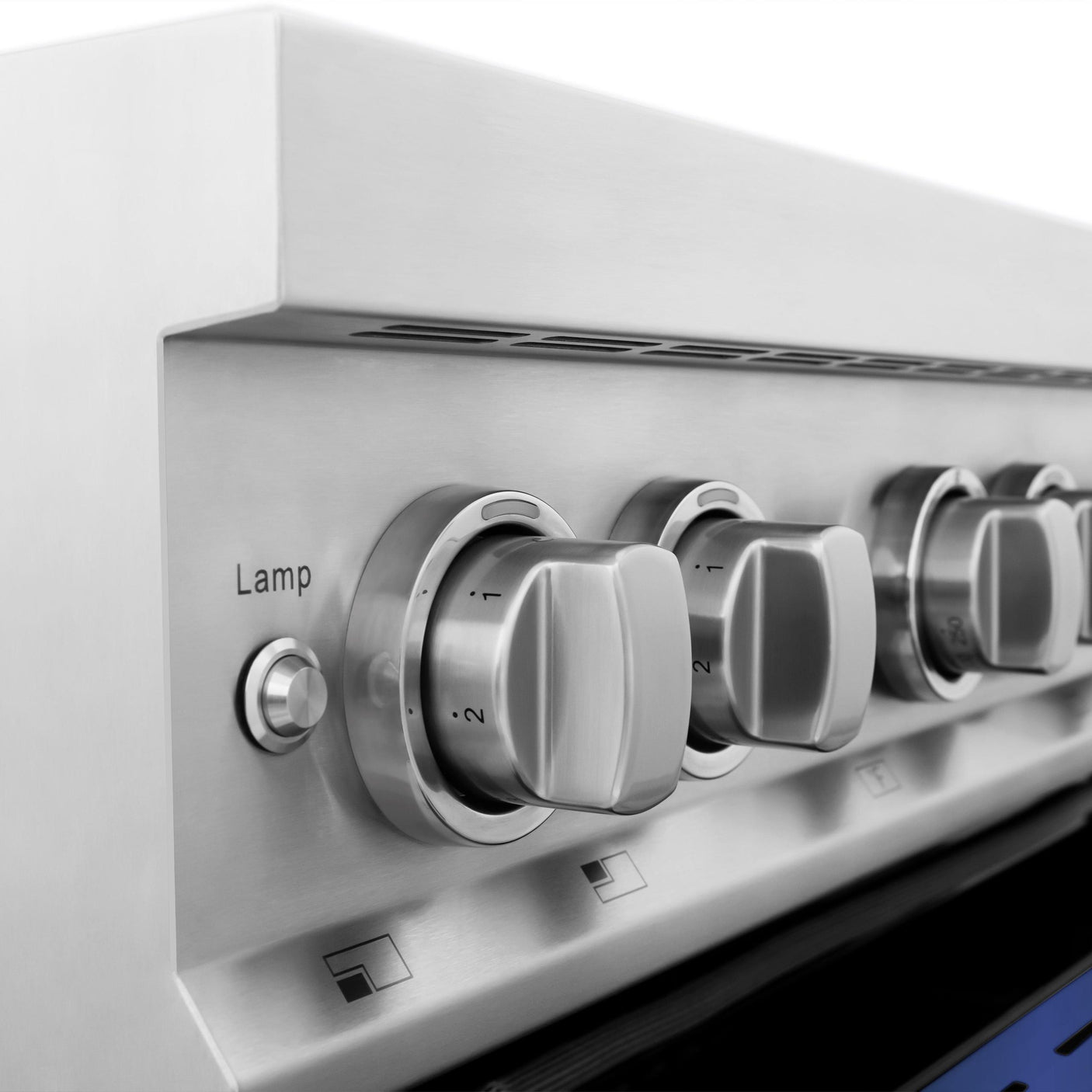 ZLINE 30" 4.0 cu. ft. Induction Range with a 4 Element Stove and Electric Oven in Stainless Steel (RAIND-30) [Color: DuraSnow®]