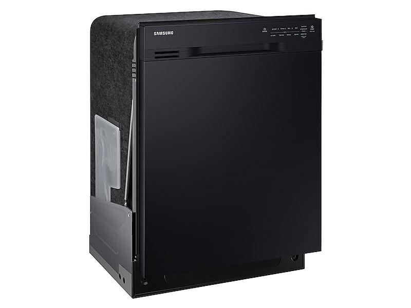 Front Control Dishwasher with Stainless Steel Interior
