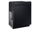 Front Control Dishwasher with Stainless Steel Interior