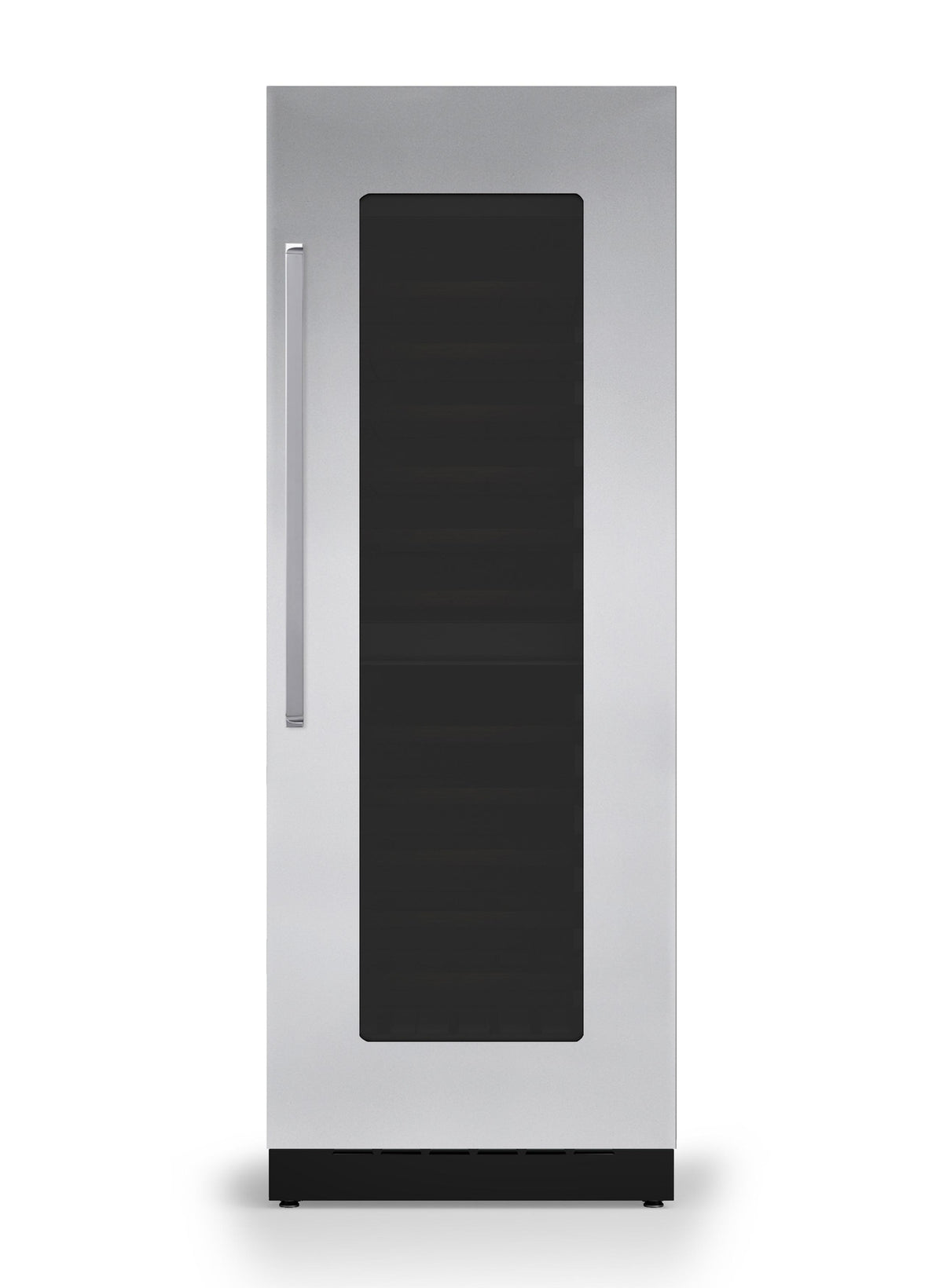 30"W. Integrated Wine Cellar Right Hinge Door Panel