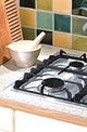 KM300-KM400 Series Cooktops