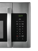 Frigidaire 1.6 Cu. Ft. Over-The-Range Microwave
