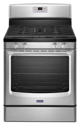 30-inch Wide Gas Range with Precision Cooking System - 5.8 cu. ft.