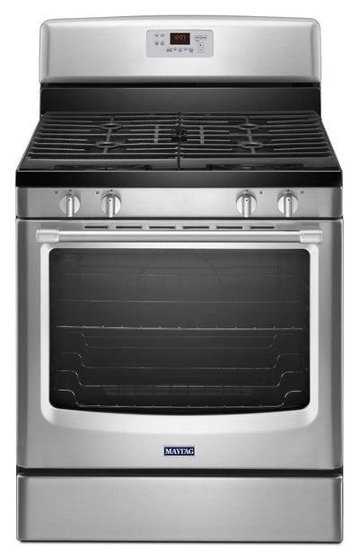 30-inch Wide Gas Range with Precision Cooking System - 5.8 cu. ft.