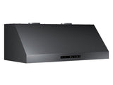 30" Wall Hood, Silver Stainless Steel