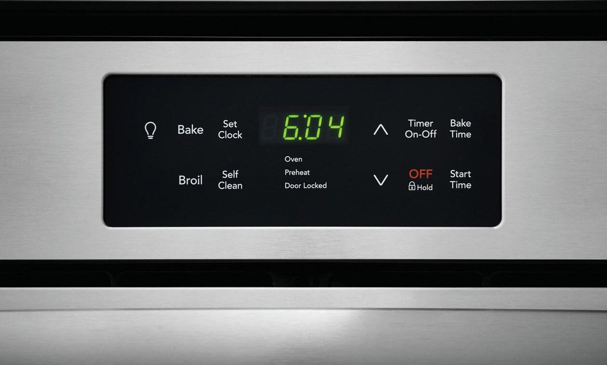 Frigidaire 24" Single Gas Wall Oven
