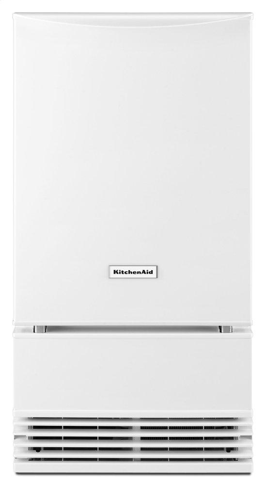 18'' Automatic Ice Maker - White
