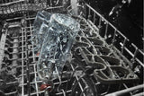 46 DBA Dishwasher with Third Level Rack, Bottle Wash and PrintShield™ Finish - Stainless Steel with PrintShield™ Finish