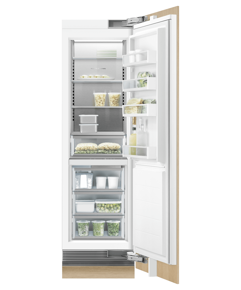 24" Series 9 Integrated Column Freezer