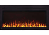 Purview? 42 Wall Hanging Electric Fireplace
