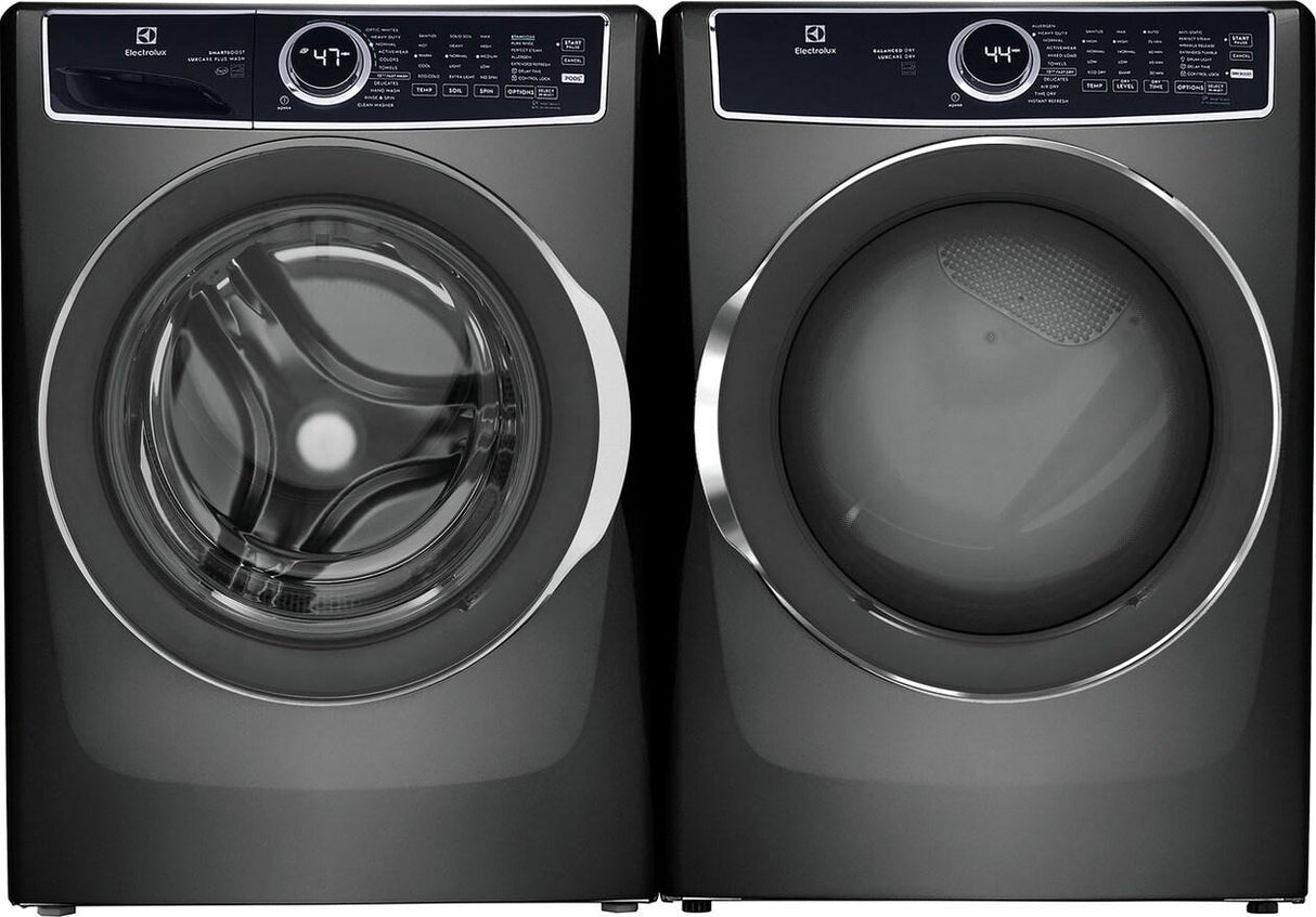 Electrolux Front Load Perfect Steam™ Electric Dryer with Balanced Dry™ and Instant Refresh ™ 8.0 Cu. Ft.