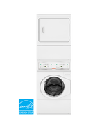 Non-Vended Electric Stacked Washer-Dryer