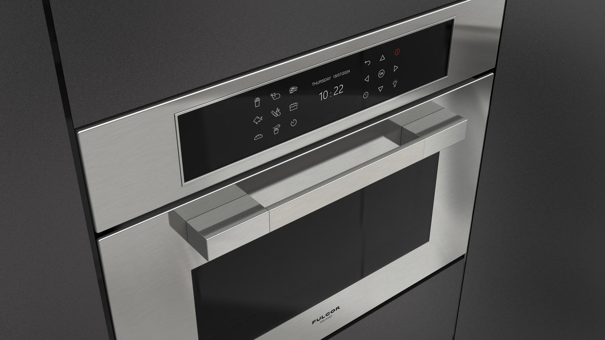 24" COMBI SPEED OVEN
