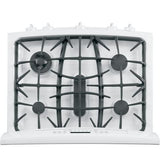 GE Profile™ Series 30" Free-Standing Self Clean Gas Range with Warming Drawer