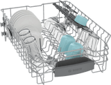 800 Series Dishwasher 17 3/4" Stainless Steel Anti-fingerprint