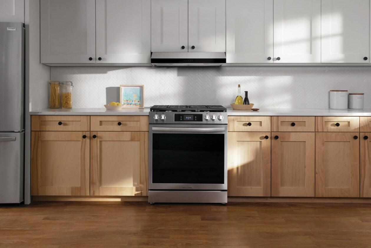 Undercabinet 30" Ventilation Hood