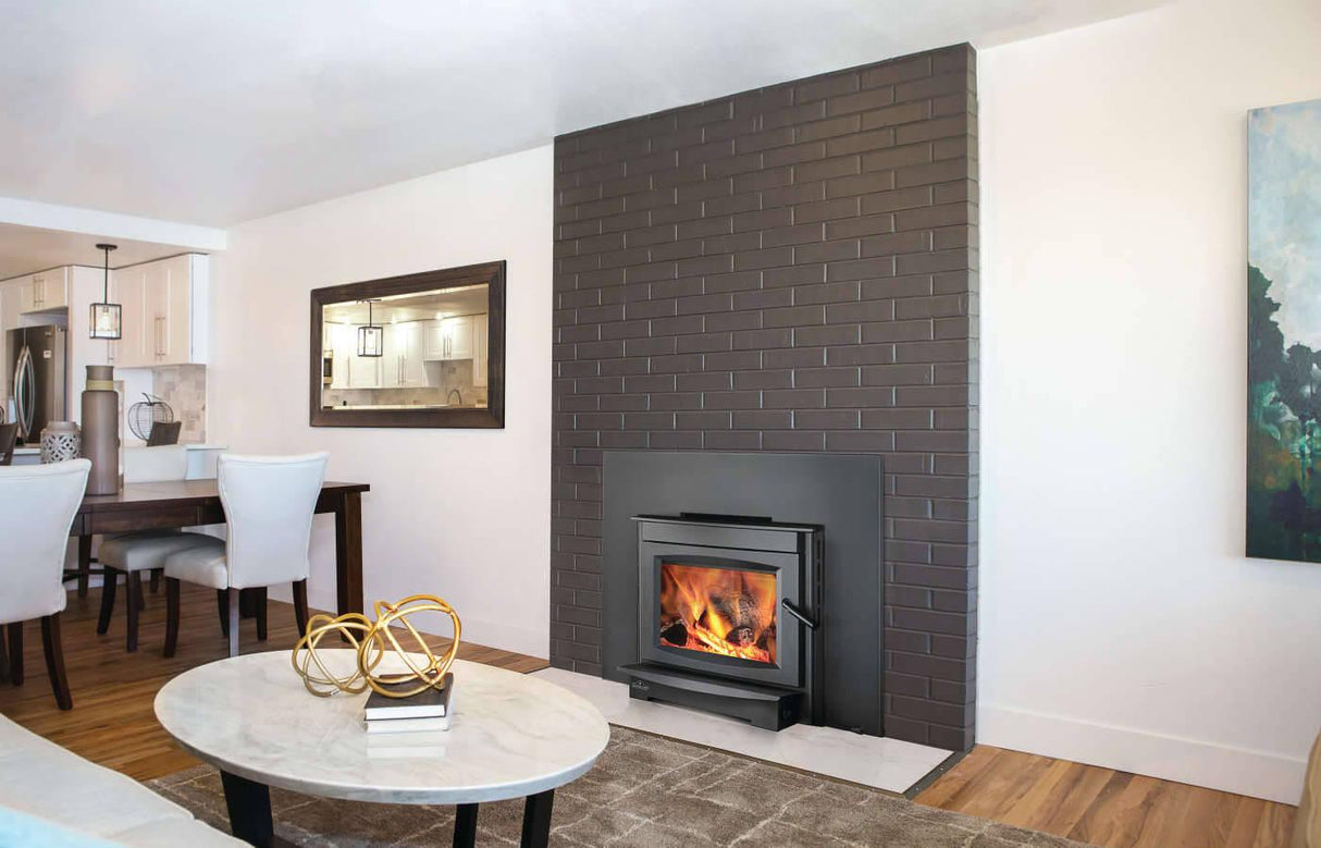 S25i Wood Fireplace Insert