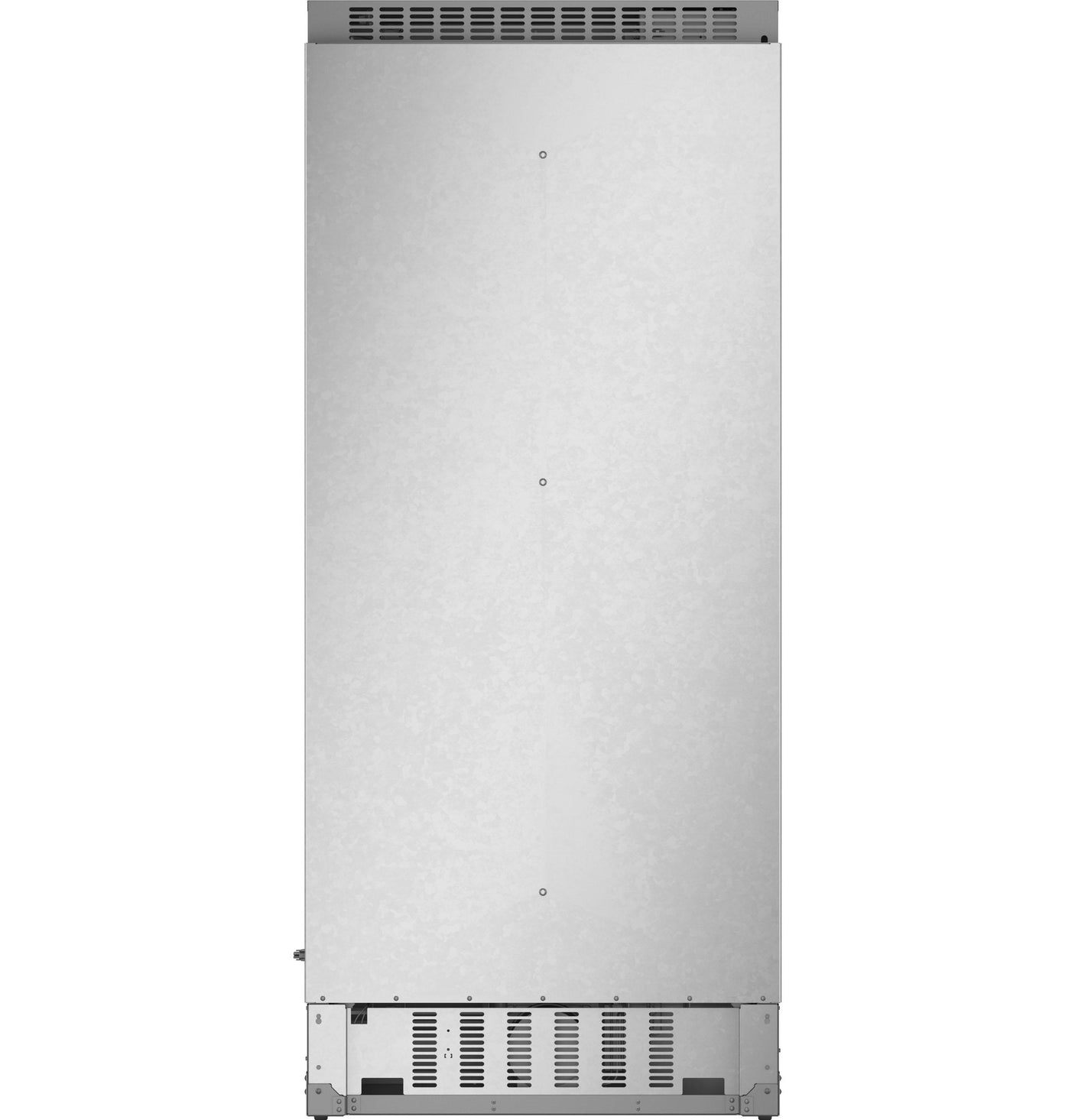 Monogram 36" Panel-Ready Integrated Bottom-Freezer Refrigerator- Left Hinge