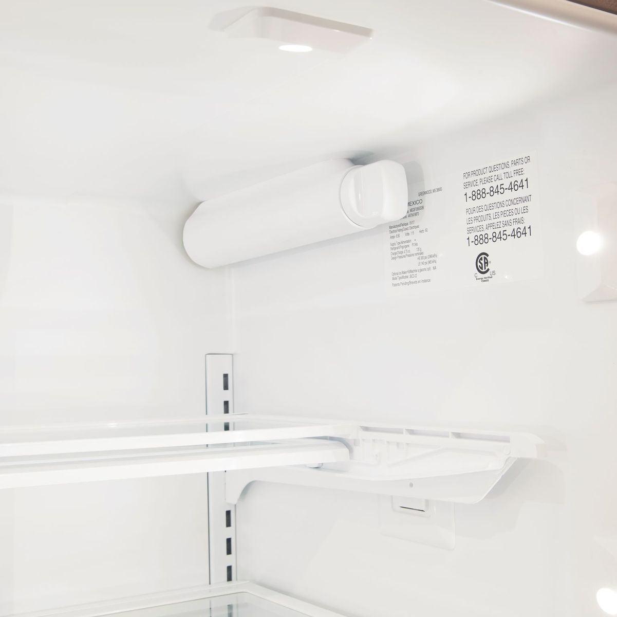 WATER FILTER FOR FREESTANDING REFRIGERATORS - RWFVRF1