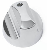 Small Control Knob with a clear flame for LEX Series and Prestige 500