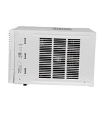 GE® 12,000 BTU Smart Heat/Cool Electronic Window Air Conditioner for Large Rooms up to 550 sq. ft.