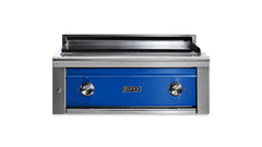 30 Asado Built-In Grill - Pacific Blue
