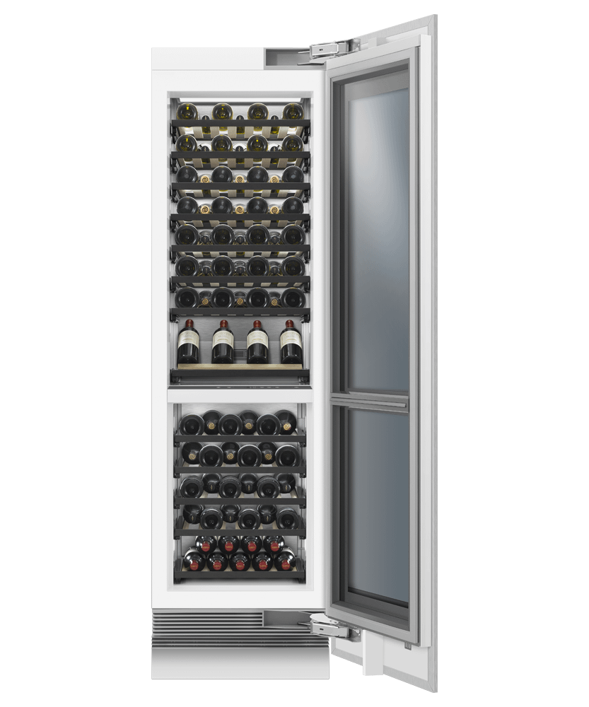 24" Series 11 Integrated Column Wine Cabinet