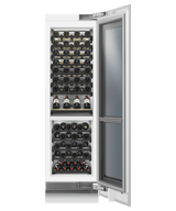 24" Series 11 Integrated Column Wine Cabinet