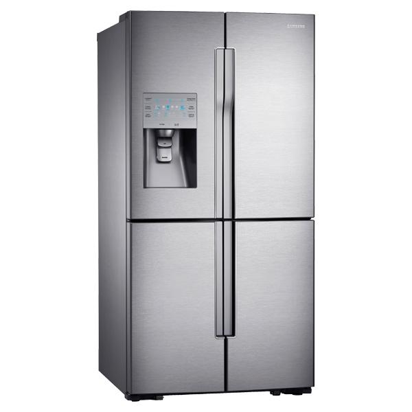 36" Wide, 30 cu. ft. Capacity 4-Door Flex French Door Refrigerator with FlexZone