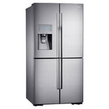 36" Wide, 30 cu. ft. Capacity 4-Door Flex French Door Refrigerator with FlexZone