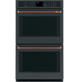 Café™ 30" Smart Double Wall Oven with Convection