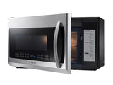 2.1 cu. ft. Over-the-Range Microwave with Sensor Cooking in Fingerprint Resistant Stainless Steel