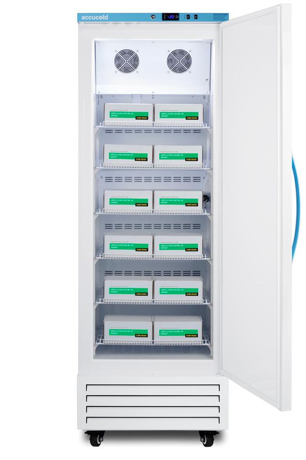 14.83 Cu. Ft. Upright Vaccine All-freezer