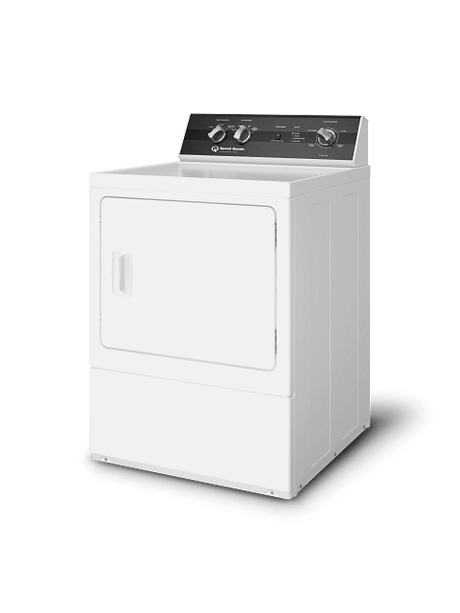 DR3 Sanitizing Electric Dryer with Extended Tumble  3-Year Warranty