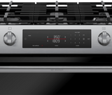 100 Series Freestanding Gas Range Stainless Steel