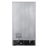 Danby 21.2 cu. ft. Side-by-Side Refrigerator in Stainless Steel Look