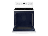 5.9 cu. ft. Freestanding Electric Range with Two Dual Power Elements in White