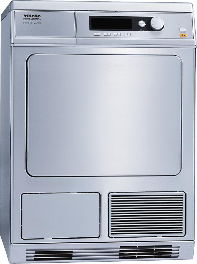 PT 7135 C Vario EL OS Condenser dryers Specially tailored for offshore requirements.