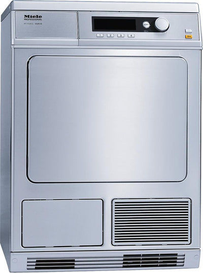 PT 7135 C Vario [EL] Condenser dryers For simple and flexible installation without vent ducting.