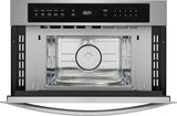 Frigidaire Gallery 30" Built-In Microwave Oven with Drop-Down Door