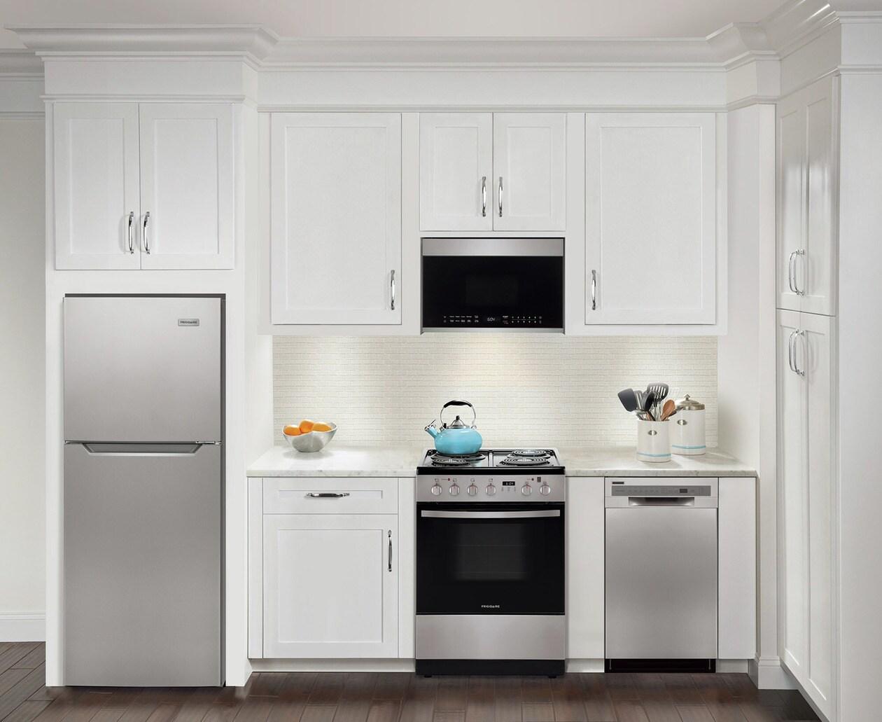 24" Freestanding Electric Range