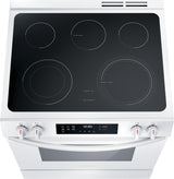 30" Front Control Electric Range