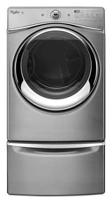 15.5" Pedestal for Front Load Washer and Dryer with Storage