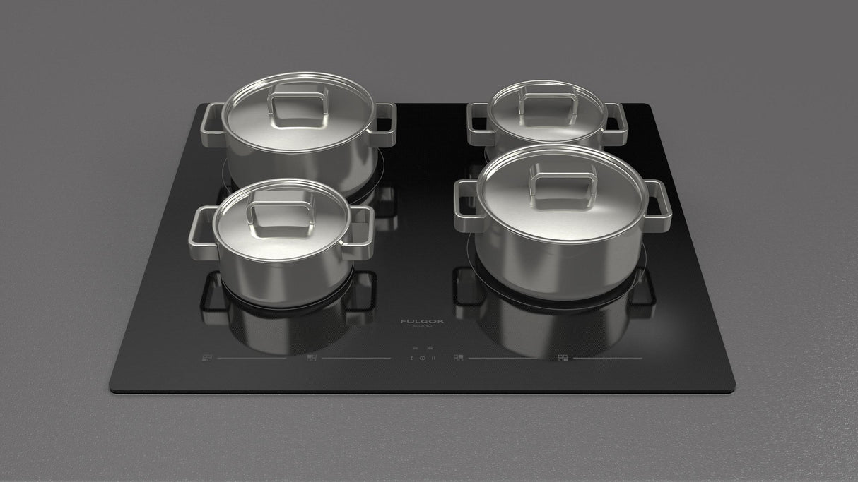 24" INDUCTION COOKTOP
