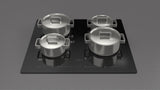 24" INDUCTION COOKTOP