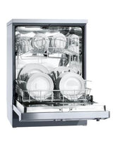 Integrated, Full-size Dishwasher