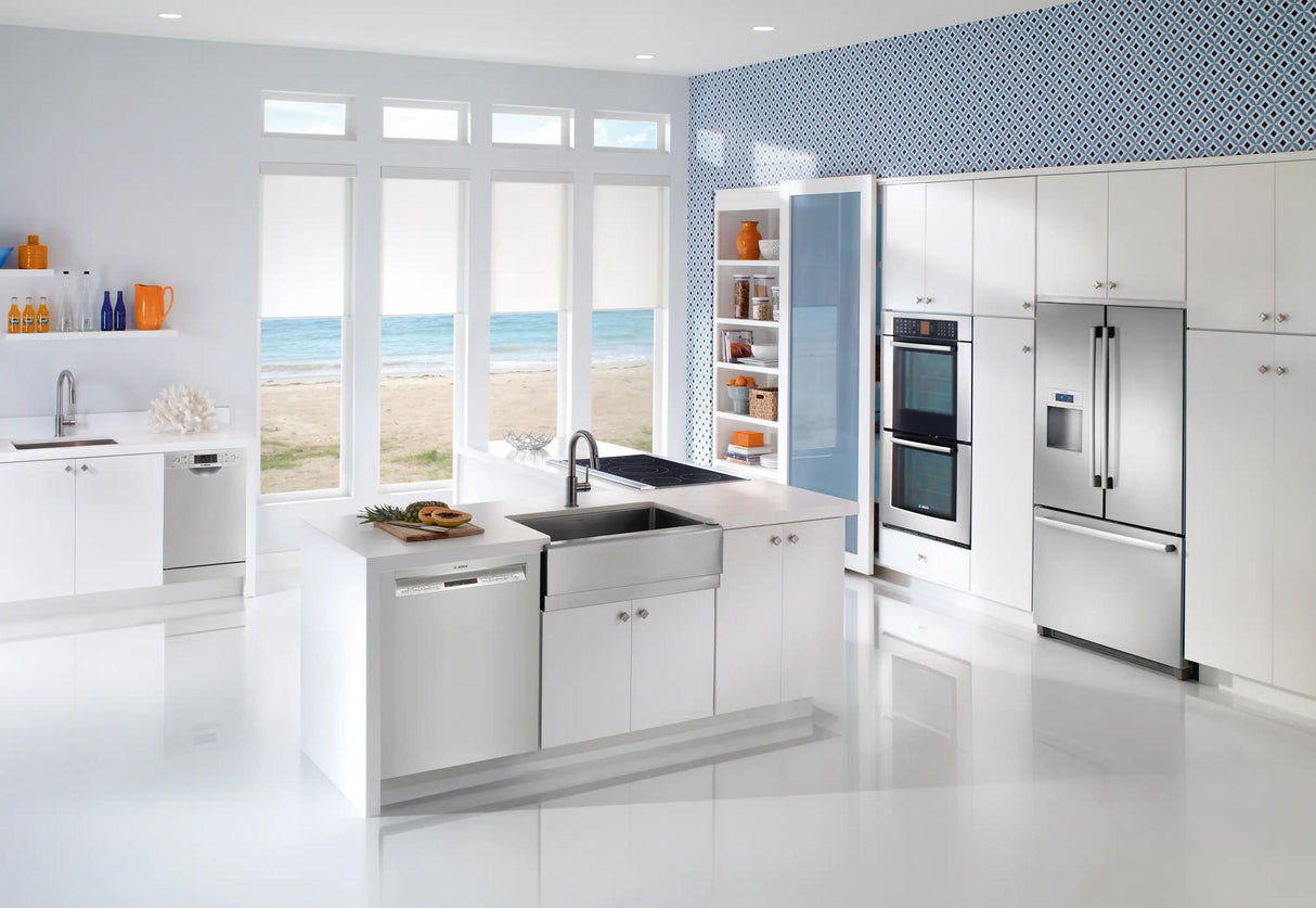 Dishwasher 24" Stainless steel