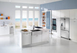 Dishwasher 24" Stainless steel