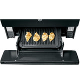 GE® 30" Free-Standing Gas Range