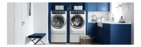 Front Load Perfect Steam™ Washer with LuxCare® Wash and SmartBoost® - 4.4 Cu.Ft.